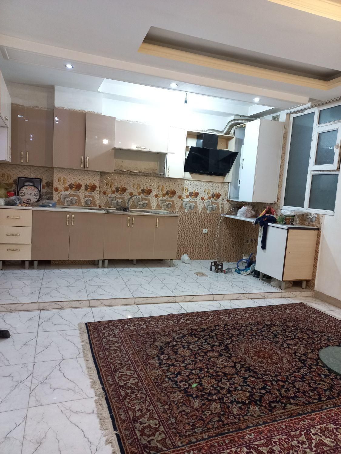 آپارتمان 50متری/آسانسور دار/شهرک صاحب الزمان|اجارهٔ آپارتمان|تهران, شهرک مسلمین|دیوار
