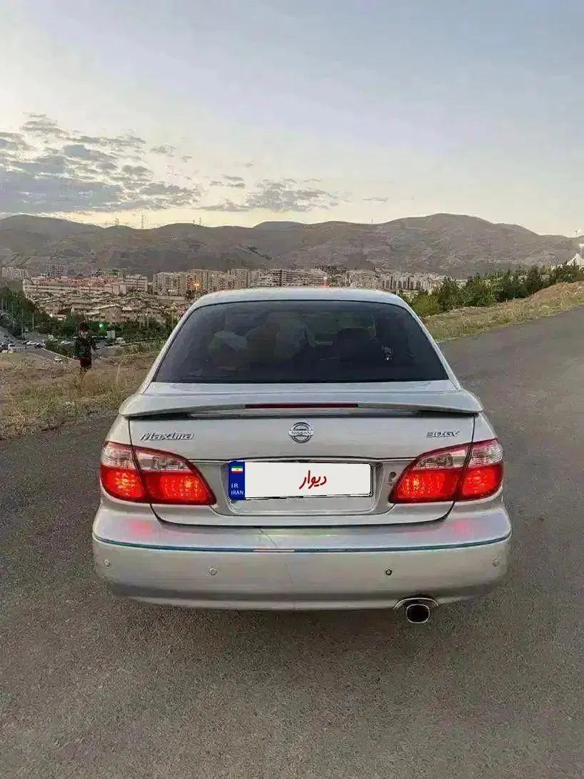 نیسان ماکسیما مونتاژ اتوماتیک، مدل ۱۳۸۶|خودرو سواری و وانت|تهران, اتحاد|دیوار
