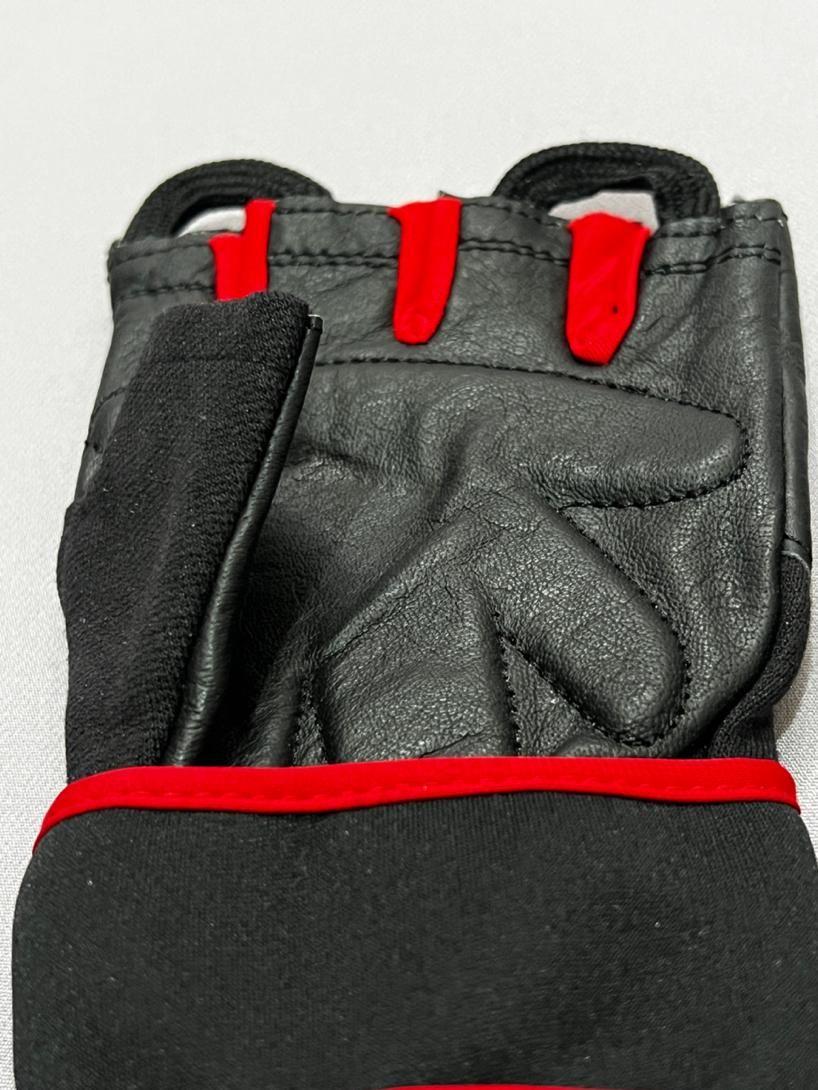 دستکش نیم پنجه ورزشی باشگاه بدنسازی راژ|لباس|قم, نیروگاه|دیوار