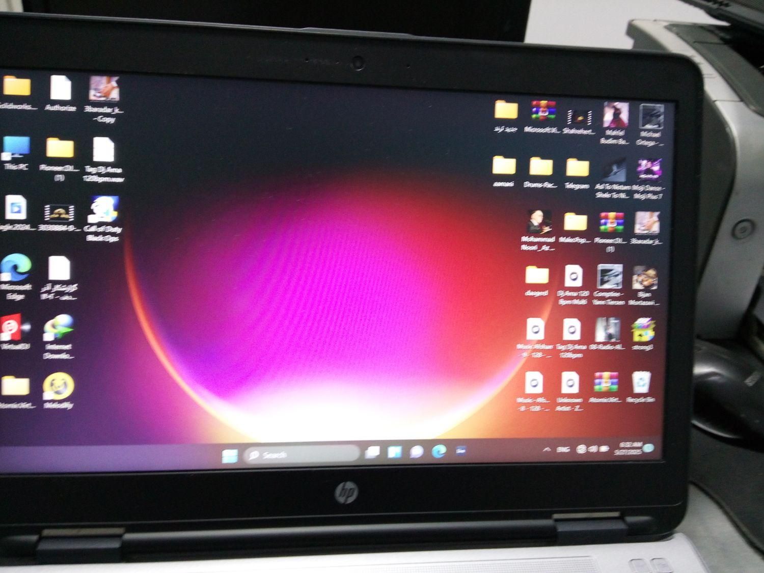 لپ تاب HP i5|رایانه همراه|شهرکرد, |دیوار