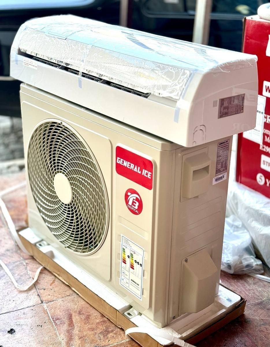 کولر گازی ۲۴ هزار جنرال آیس با گارانتی|کولر گازی و فن‌کوئل|آمل, |دیوار