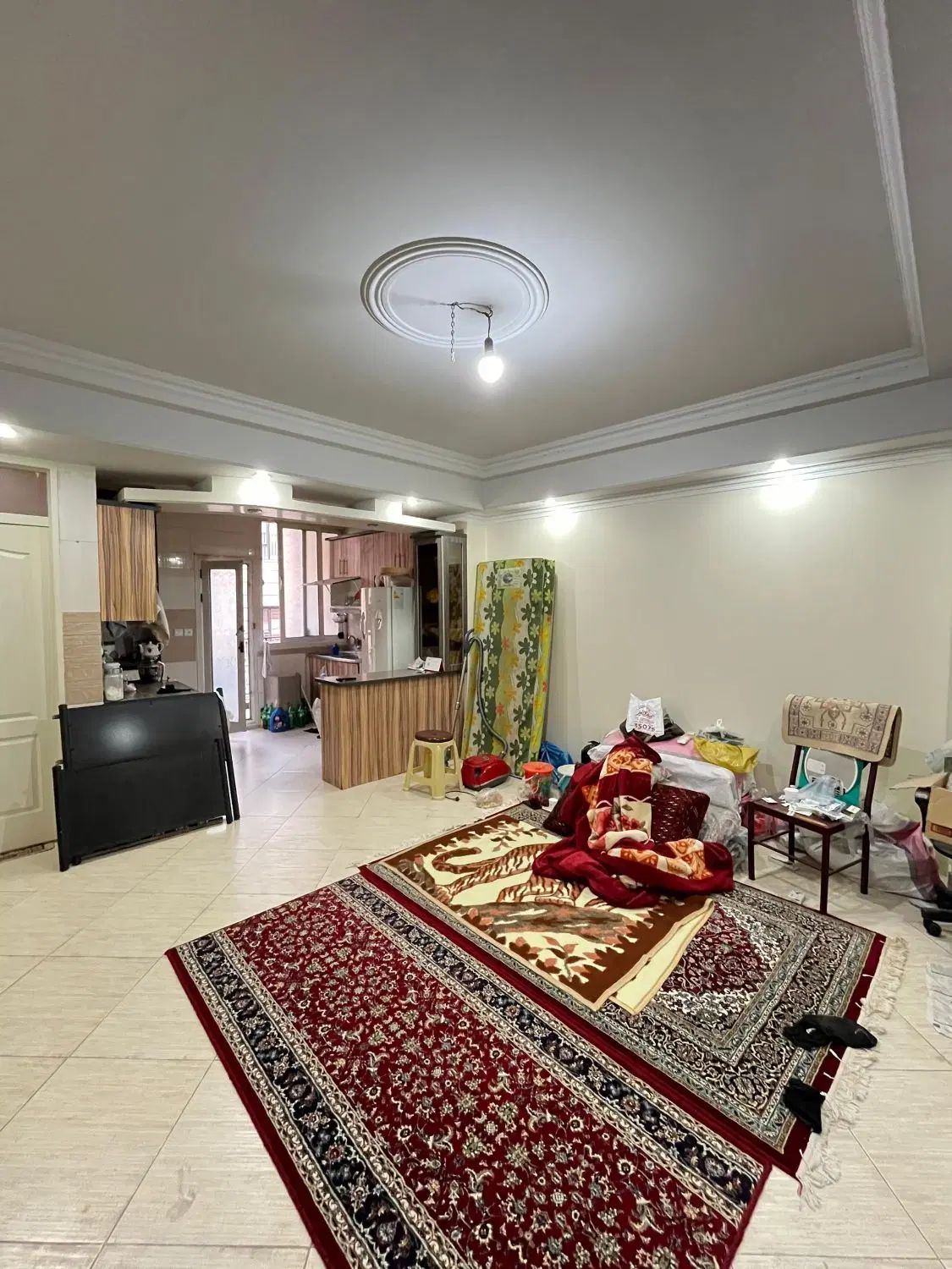 68متر2خواب+تکواحد+گذر12مترپهن+فول امکانات طوس|فروش آپارتمان|تهران, دکتر هوشیار|دیوار