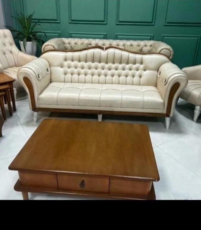 مبل اذرخش تهران مدل کوئین دم قسط|مبلمان خانگی و میز عسلی|بیرجند, |دیوار