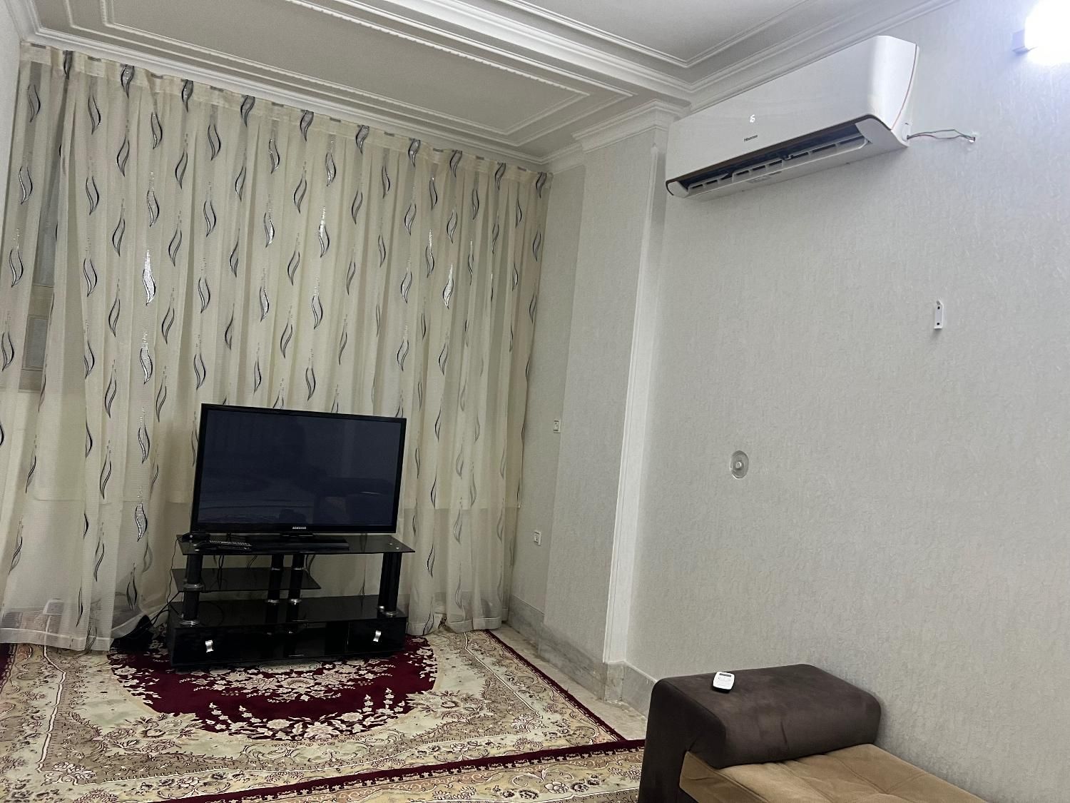 منزل مبله دربست|اجارهٔ کوتاه‌مدت آپارتمان و سوئیت|قم, یزدان‌شهر|دیوار