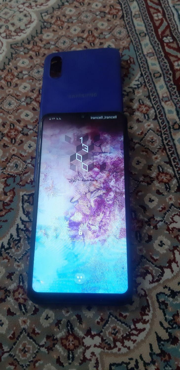 سامسونگ Galaxy A10 با حافظهٔ ۳۲ گیگابایت|موبایل|کرمانشاه, |دیوار