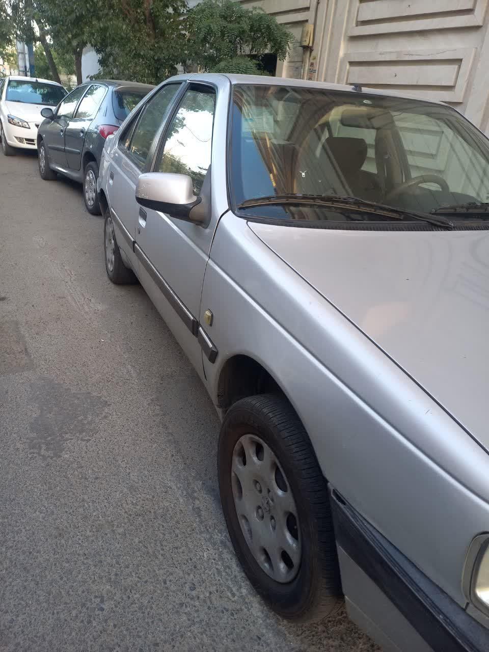 پژو 405 slx|خودرو سواری و وانت|تهران, شهرک ولیعصر|دیوار