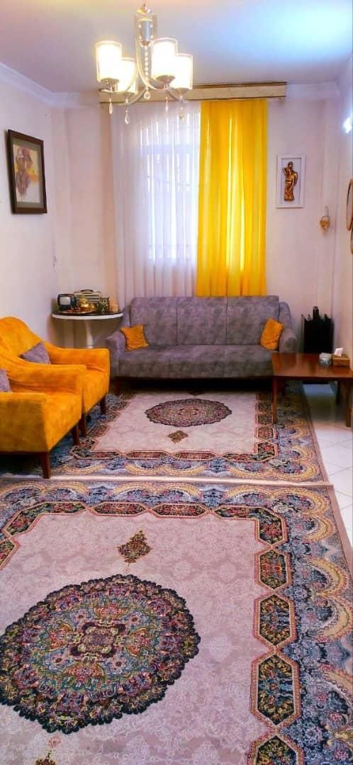 ۶۲ متر ، دو خواب ، طبقه اول ، شمال مالک اشتر|اجارهٔ آپارتمان|تهران, هاشمی|دیوار