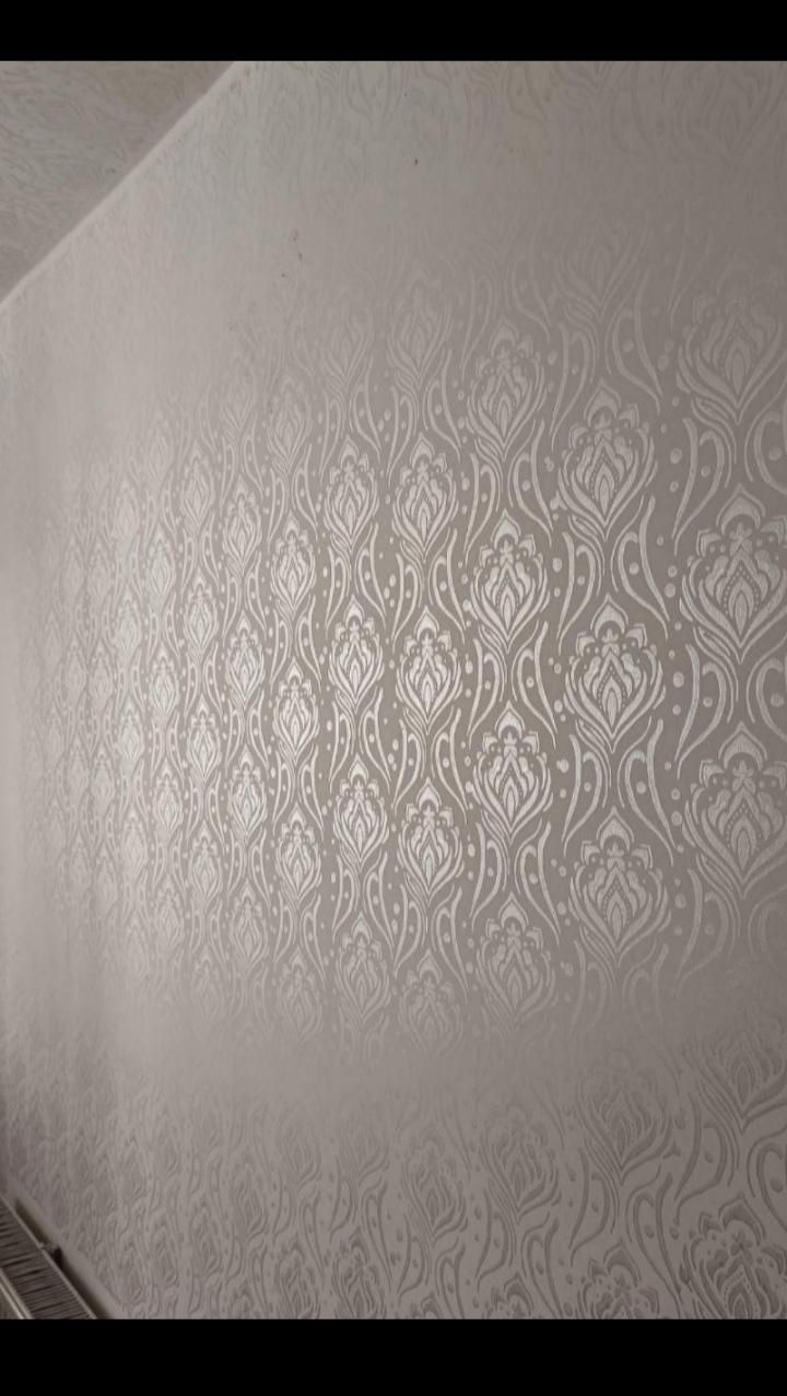 طرح کاغذدیواری، نانو،ضدآب.متری ۲۰ هزارتومان|خدمات پیشه و مهارت|اراک, |دیوار