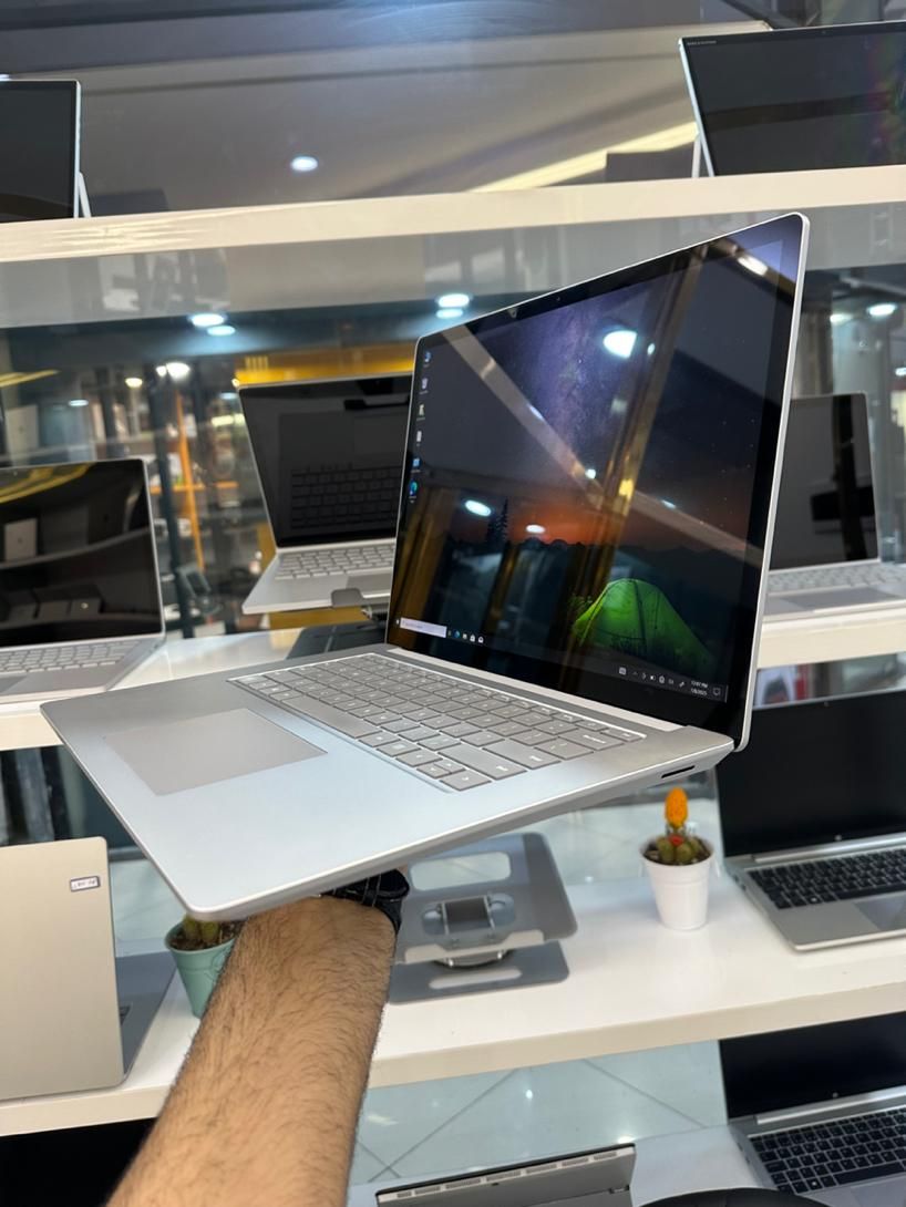 لپ تاپ Surface مدل Laptop3|رایانه همراه|شیراز, ملاصدرا|دیوار