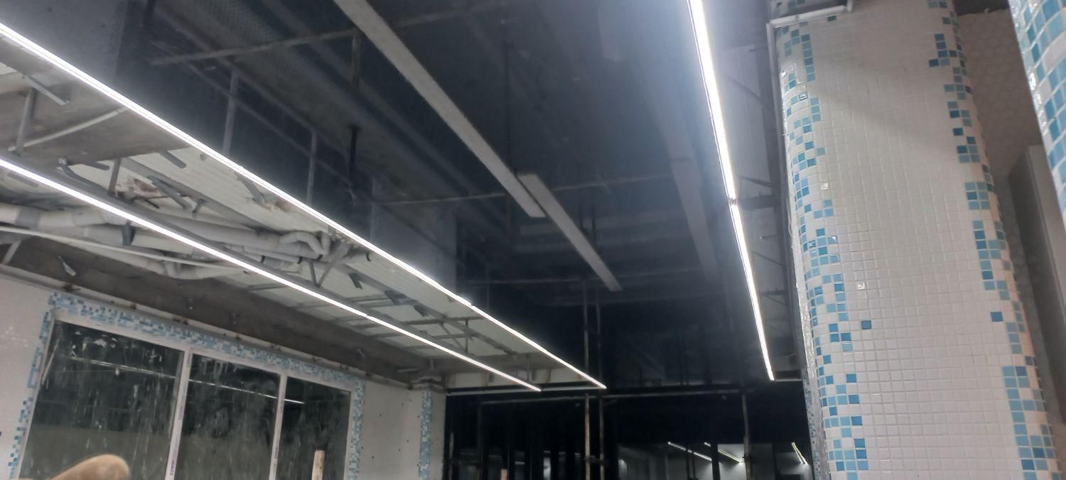 بروز ترین سقفهای کاذب در دکو روف|خدمات پیشه و مهارت|ساری, |دیوار