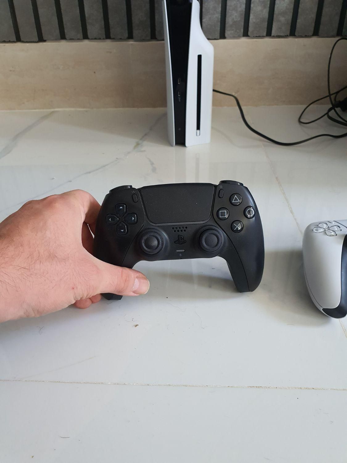 playstation5 slimدیسک خور|کنسول، بازی ویدئویی و آنلاین|بناب, |دیوار