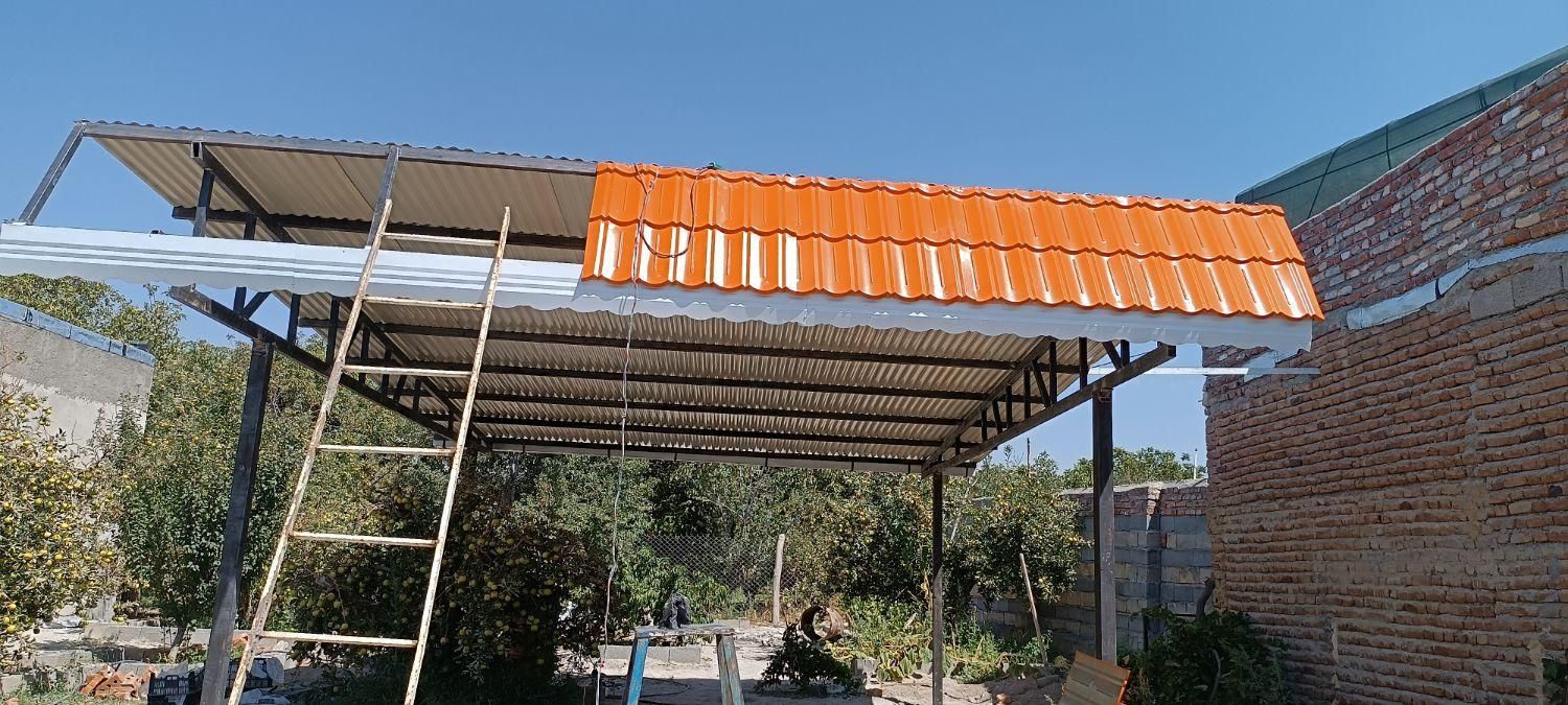 جوشکاری سیار محمودی سابقه حرفه ای13سال|خدمات پیشه و مهارت|مراغه, |دیوار