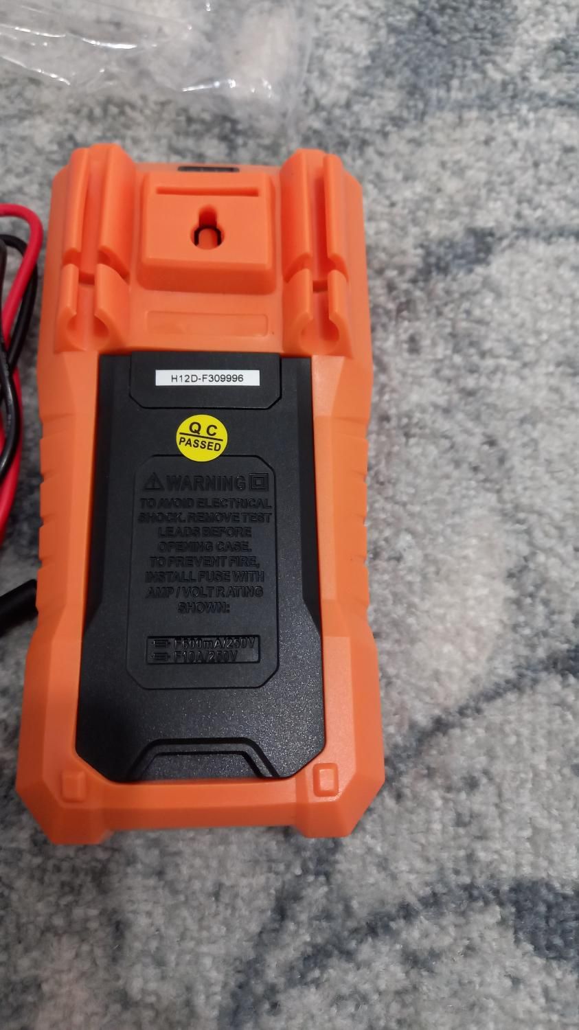 مولتی متر دیجیتال ویکتور +VICTOR 890H|ابزارآلات|زرندیه, |دیوار