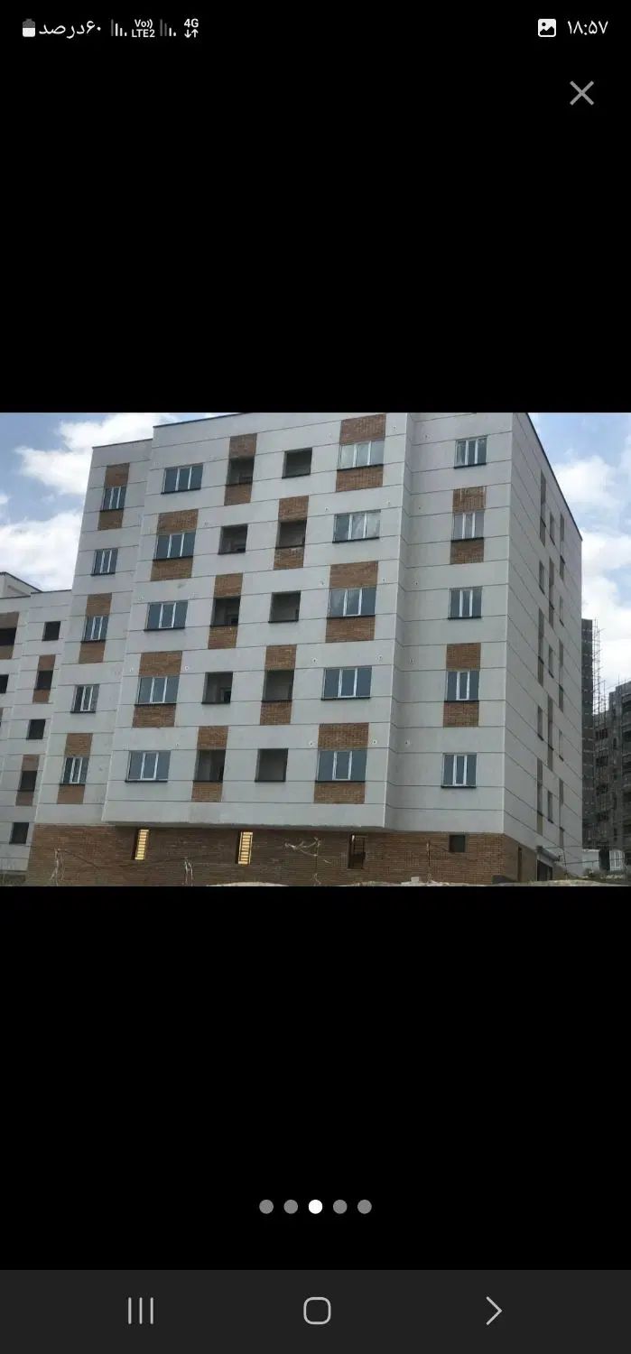 مسکن ملی دماوندبهترین موقعیت برای سرمایه گذاری|فروش آپارتمان|پردیس, شهرک صنعتی خرمدشت فاز ۷|دیوار