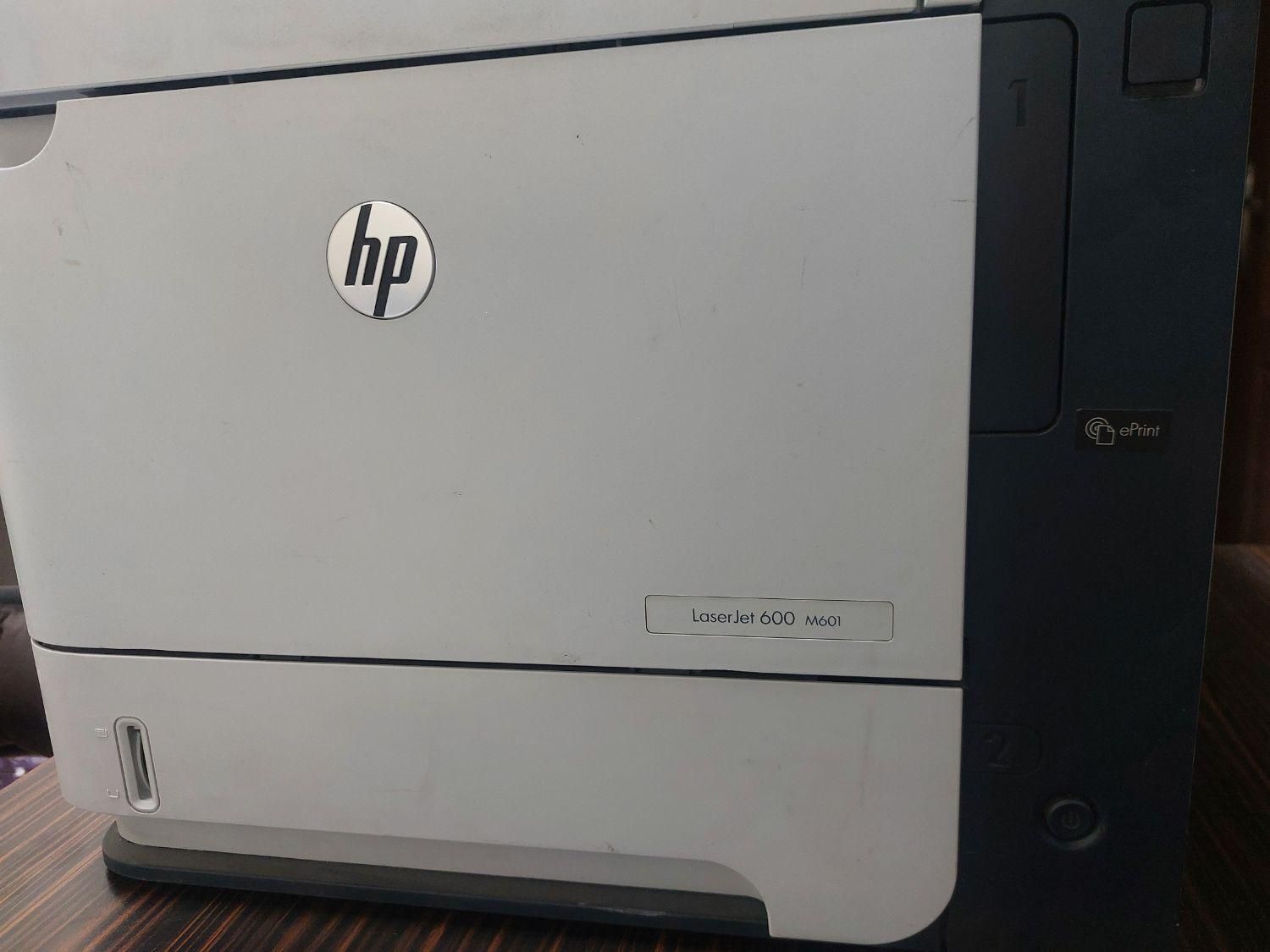 پرینتر HP M601|پرینتر، اسکنر، کپی، فکس|کرج, کوی کارمندان جنوبی|دیوار