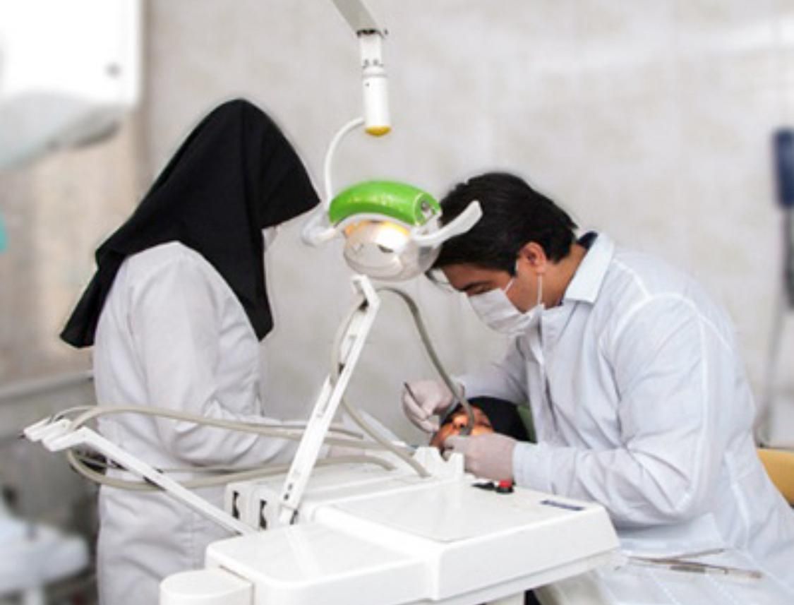 استخدام دستیار دندانپزشک در منطقه ۱۹ تهران|استخدام درمانی، زیبایی، بهداشتی|تهران, دولتخواه جنوبی|دیوار