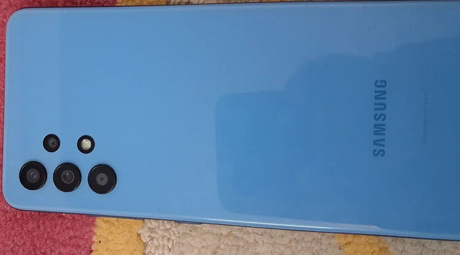 سامسونگ Galaxy A32 با حافظهٔ ۱۲۸ گیگابایت|موبایل|تهران, ایران|دیوار