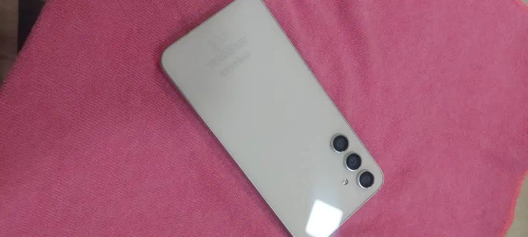 سامسونگ سامسونگ Galaxy A54 با حافظهٔ ۲۵۶ گیگابایت|موبایل|نجف‌آباد, دانش|دیوار