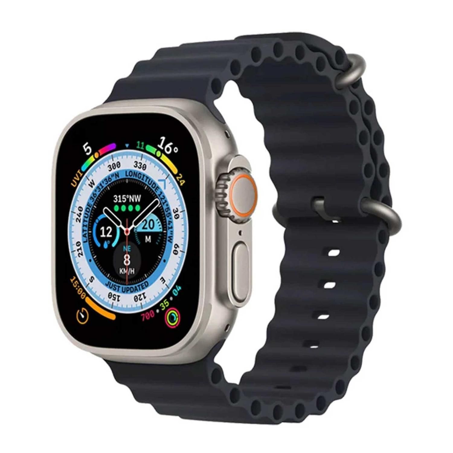 ساعت هوشمند ده بنده 10 بند همراه مکالمه|ساعت|اراک, |دیوار