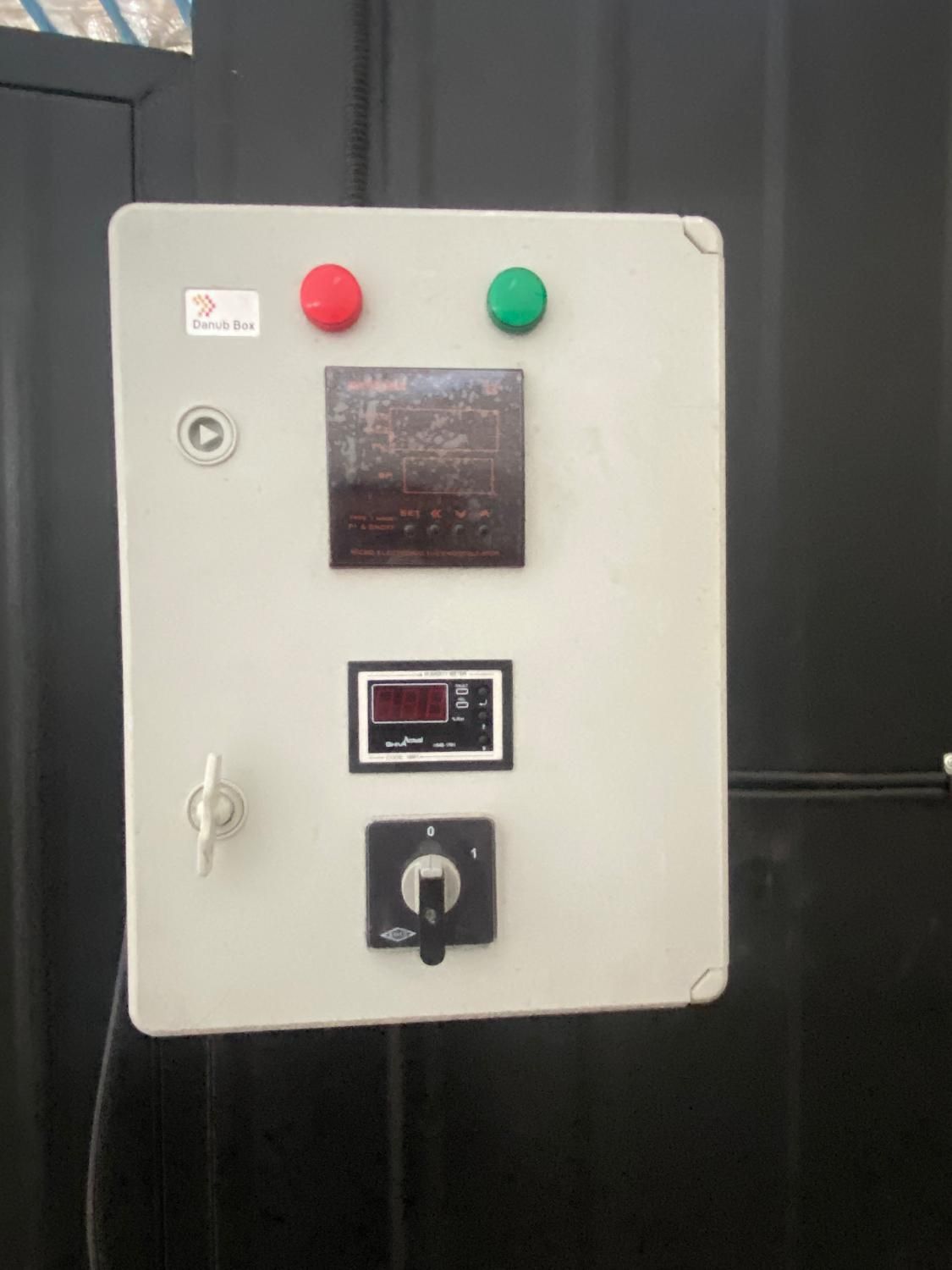 دستگاه میوه خشک کن زامنس(قیمت پایین)|ماشین‌آلات صنعتی|تبریز, |دیوار