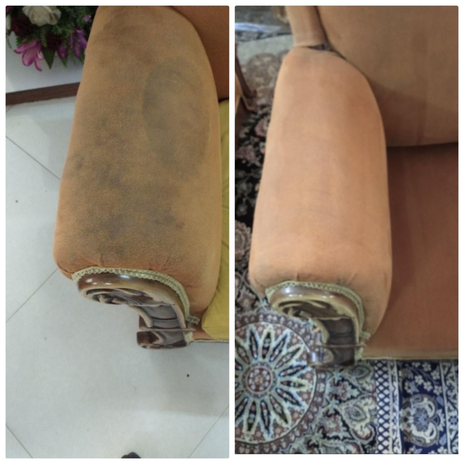 مبل شویی بزرگ‌یاسین عضو اتحادیه|خدمات نظافت|مشهد, عبادی|دیوار