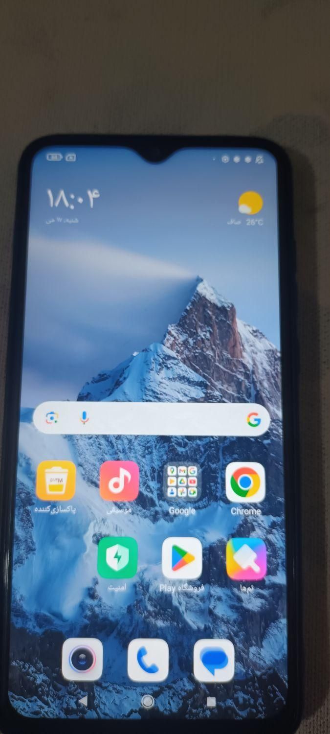شیائومی Redmi Note 8 Pro با حافظهٔ ۱۲۸ گیگابایت|موبایل|تهران, جیحون|دیوار