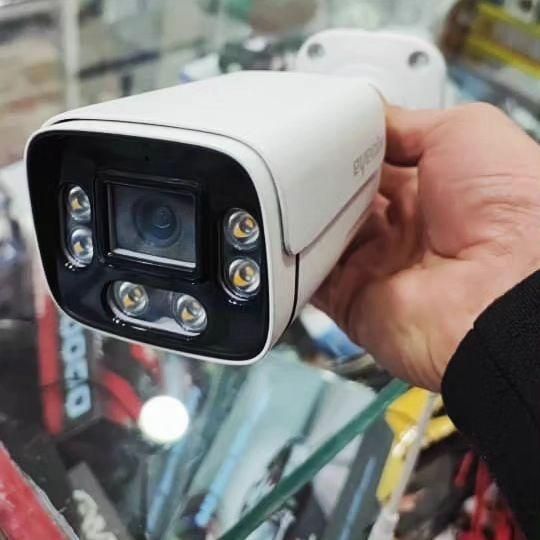 دوربین مداربسته،صدادار(فعال حتی در زمان قطعی برق)|دوربین مداربسته|شیراز, فرگاز|دیوار