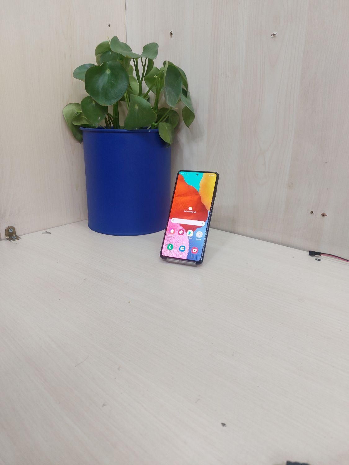 سامسونگ Galaxy A51 ۲۵۶ گیگابایت|موبایل|تهران, میدان ولیعصر|دیوار