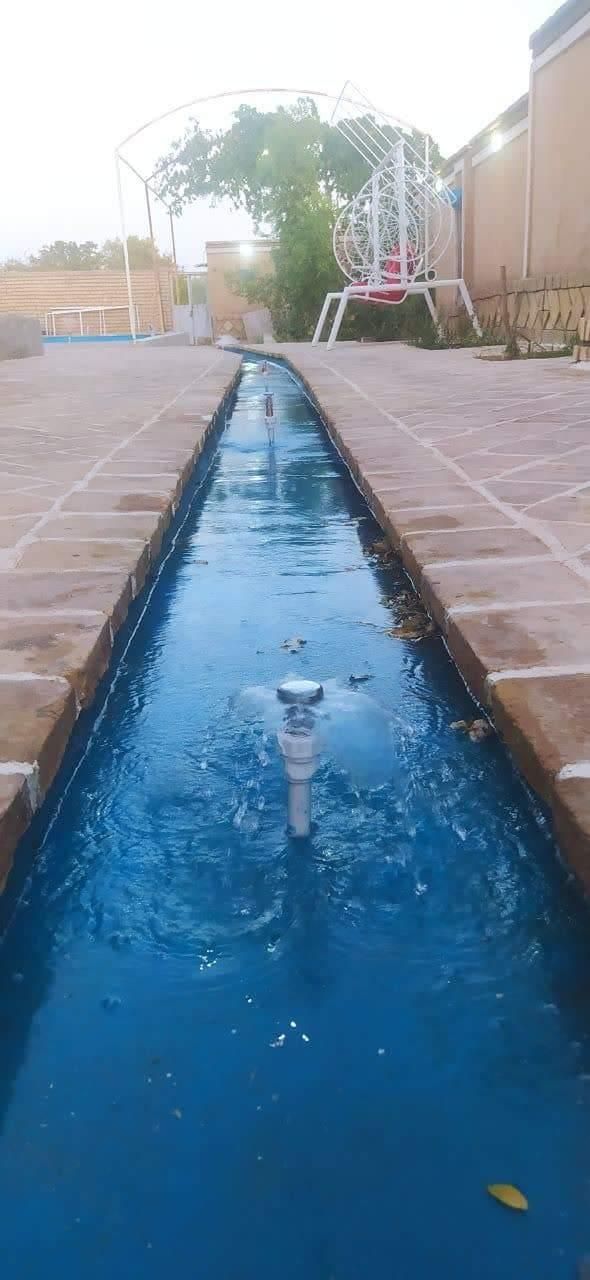 باغ منزل با نمای سنتی و  امکانات رفاهی و پارکینگ|اجارهٔ کوتاه‌مدت آپارتمان و سوئیت|فردوس (خراسان), |دیوار