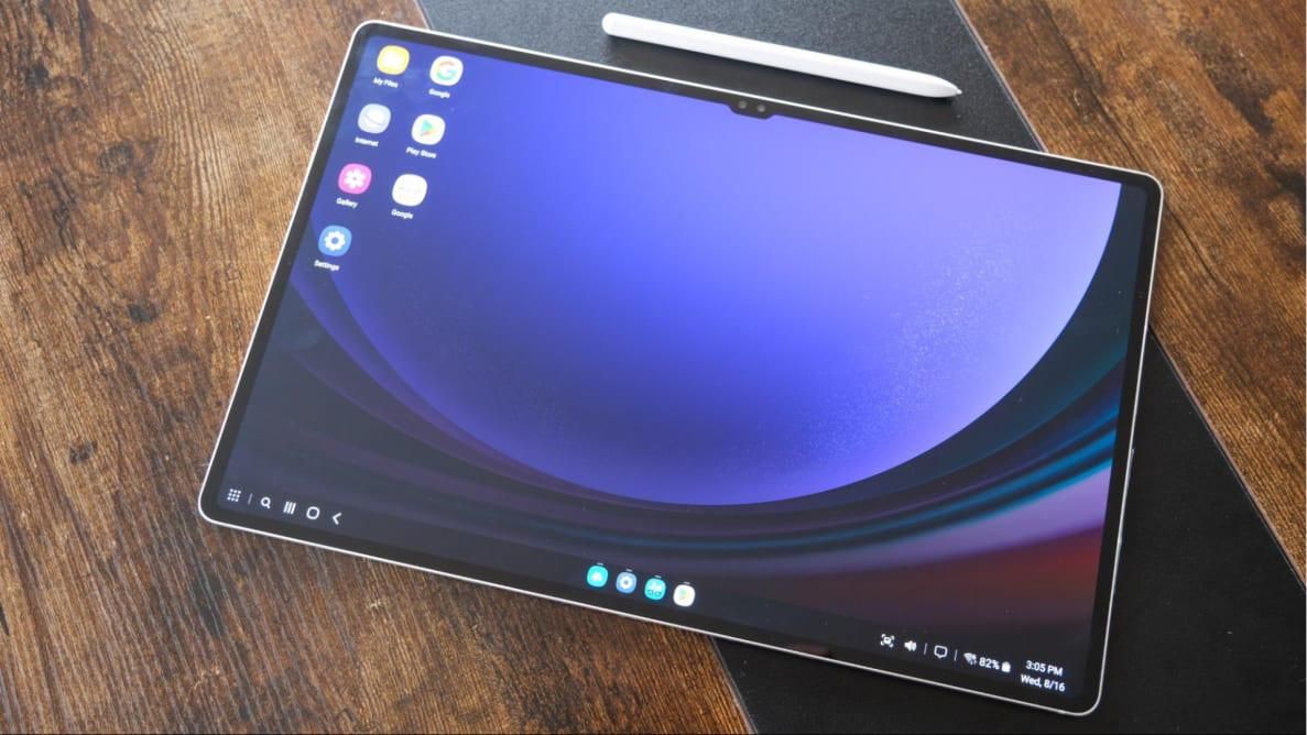 تب اس ۹ اولترا tab s9 ultra 5G|تبلت|اندیشه, |دیوار
