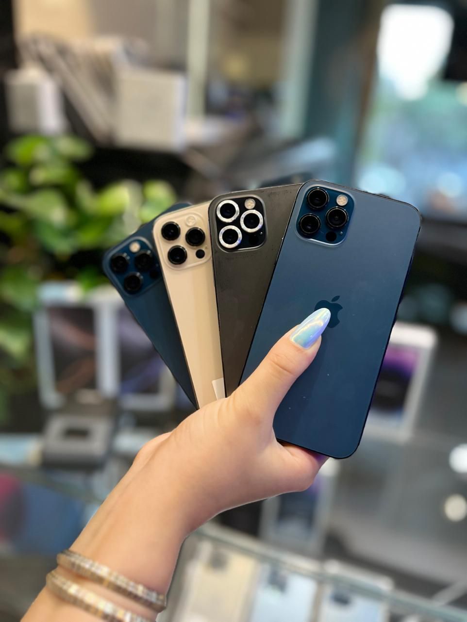 iPhone12pro 512g zaa|موبایل|مشهد, احمدآباد|دیوار
