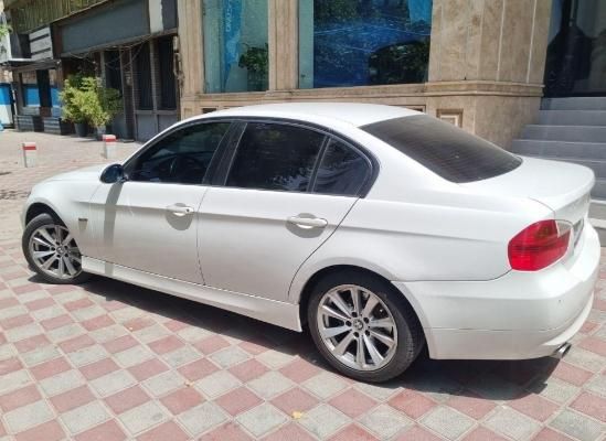 بی‌ام‌و سری 3 سدان 320i، مدل ۲۰۰۸|خودرو سواری و وانت|تهران, دزاشیب|دیوار