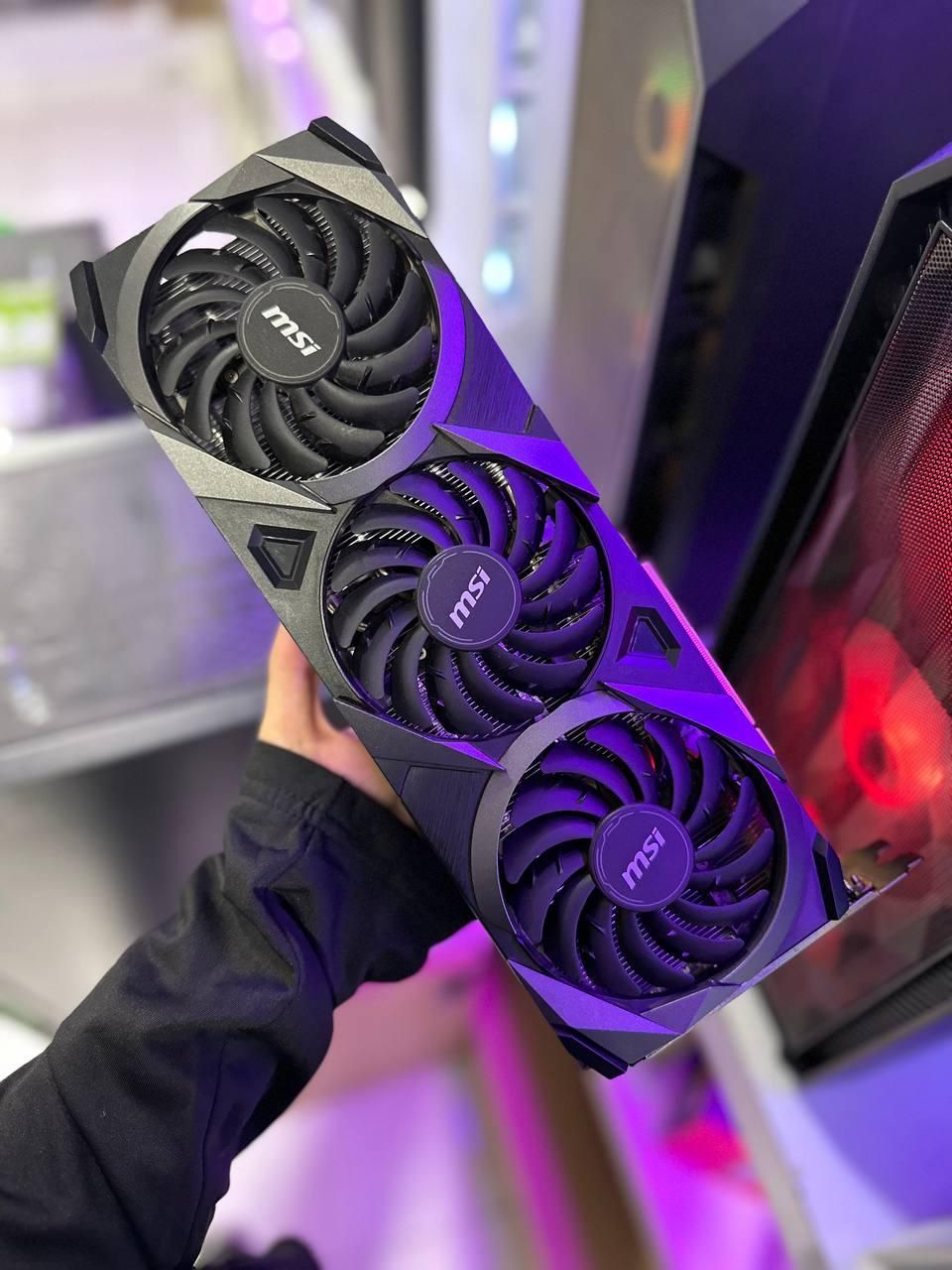 کیس گیمینگ رندرینگi513400F +RTX3070MSI رم32|رایانه رومیزی|مشهد, فلسطین|دیوار