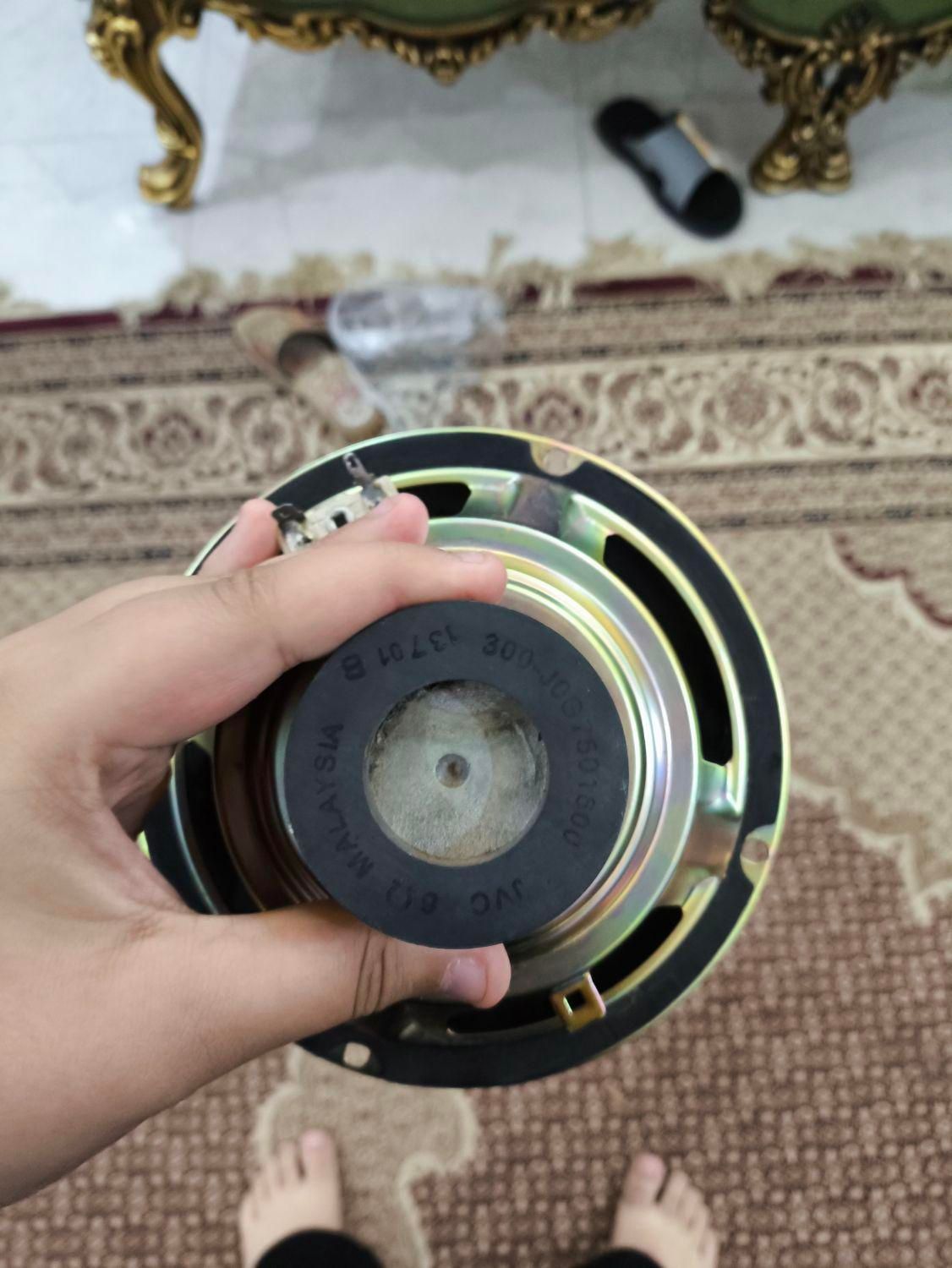 باند jvc|صوتی و تصویری|قائم‌شهر, |دیوار