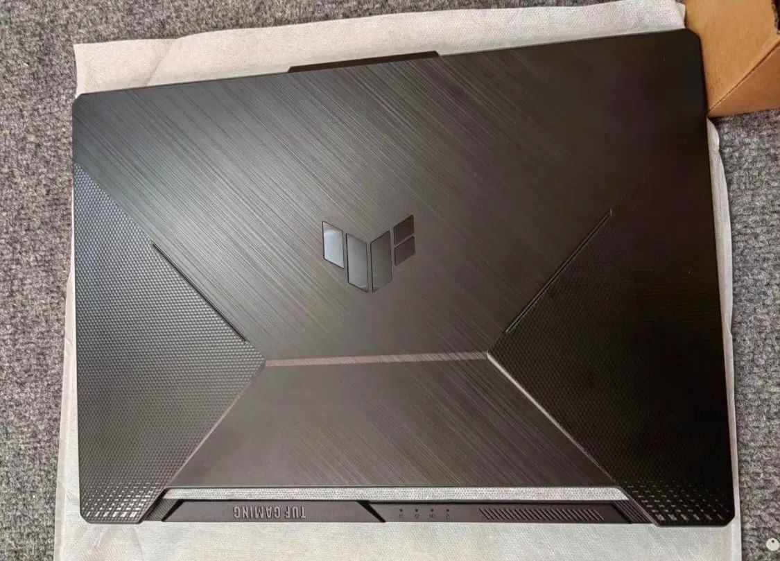 لپ تاپ ایسوس مدل TUF Gaming معاوضه با ps5 slim|رایانه همراه|کرج, عظیمیه|دیوار