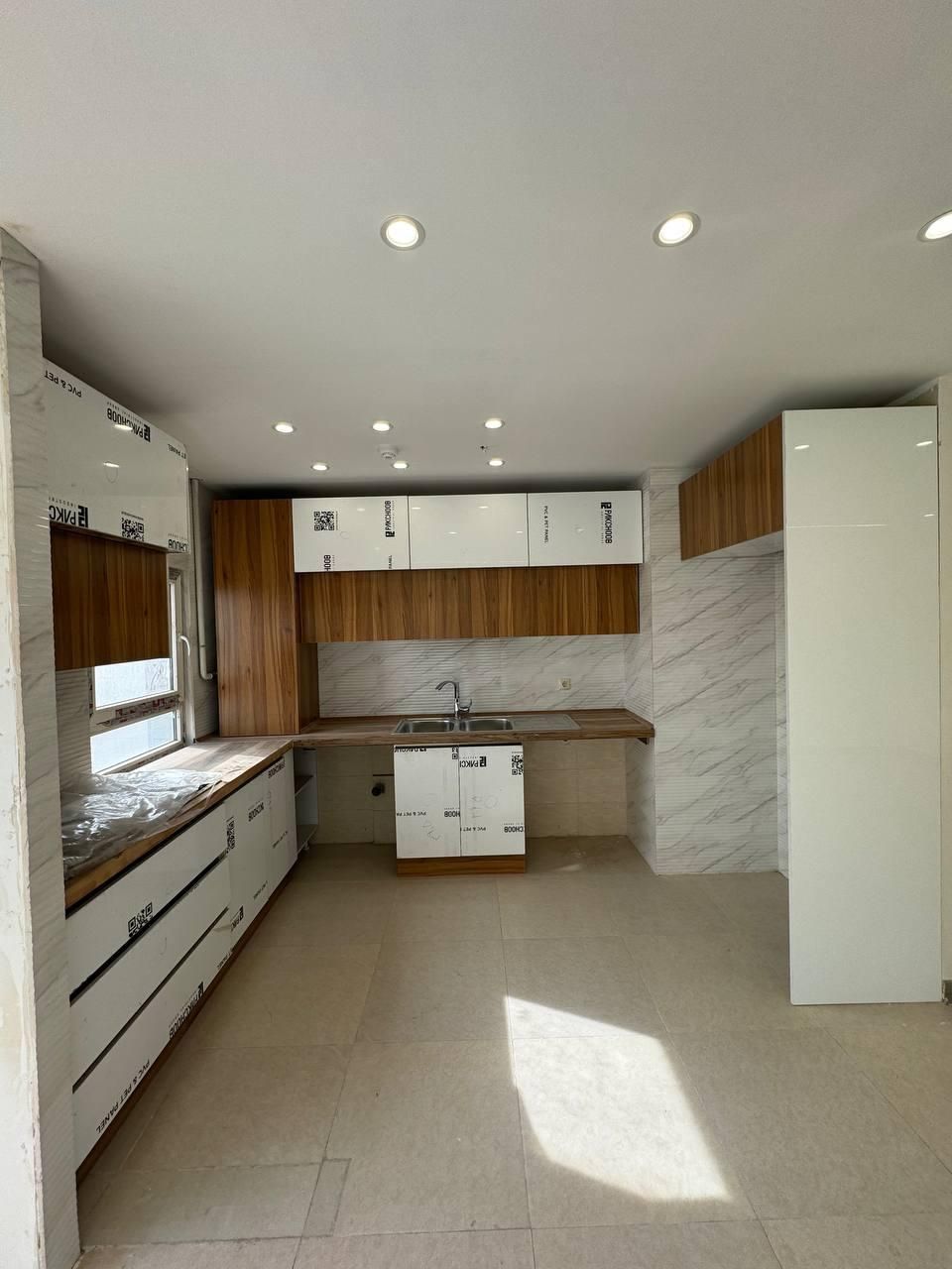 80متر2خواب فاز3خیابان معلم نوساز-کد۱۰۱- رحیمی|فروش آپارتمان|پردیس, فاز ۳|دیوار