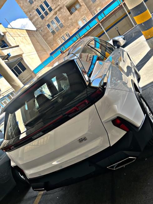 هایما S8 سفید، مدل ۱۴۰۴|خودرو سواری و وانت|تبریز, |دیوار