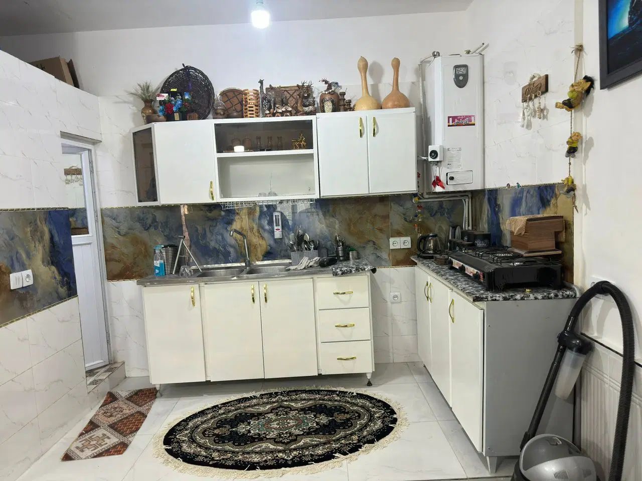 منزل دوطبقه دربست|فروش آپارتمان|مشهد, رده|دیوار