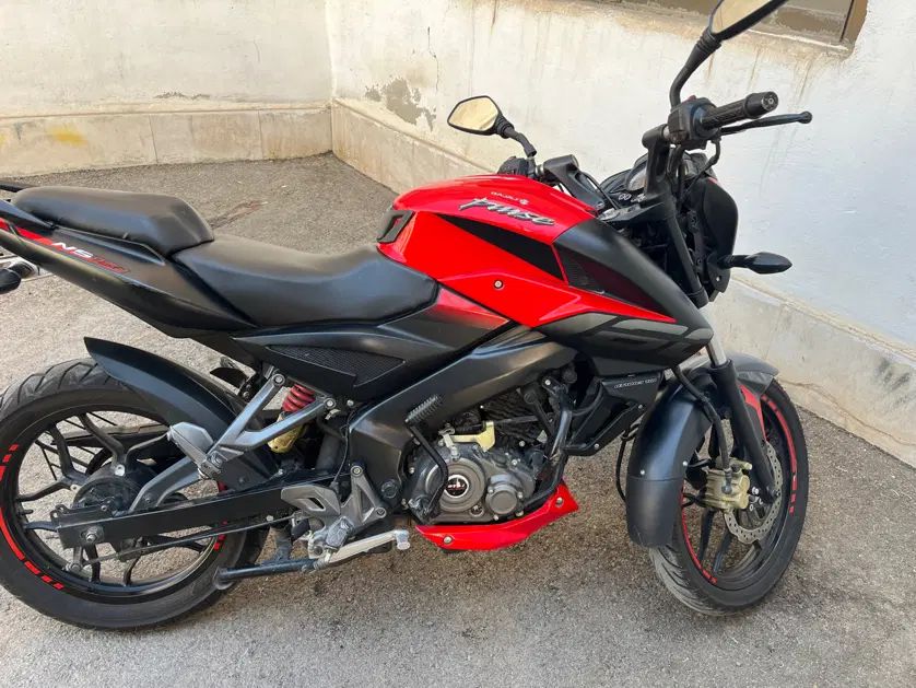 موتور ns 160|موتورسیکلت|اصفهان, جلفا|دیوار