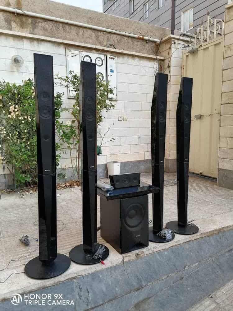 فروشنده خریدار انواع سینما خانگی و سیستم صوتی|سیستم صوتی خانگی|تهران, تهرانپارس غربی|دیوار