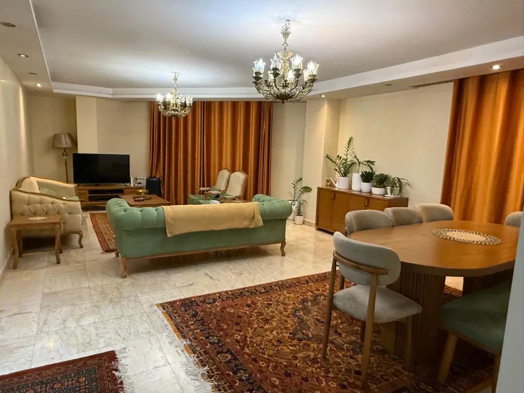 ویلایی دویست متری جنوبی بنا قابل سکونت دهکده|فروش زمین و ملک کلنگی|تهران, زیبادشت|دیوار