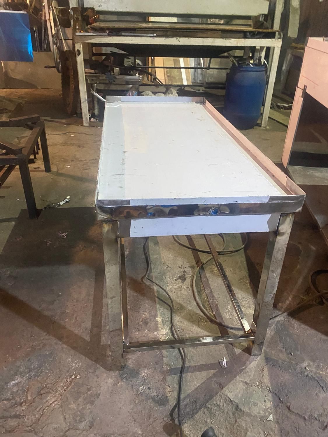 میزکار استیل|کافیشاپ و رستوران|مشهد, توس (بلوار توس)|دیوار