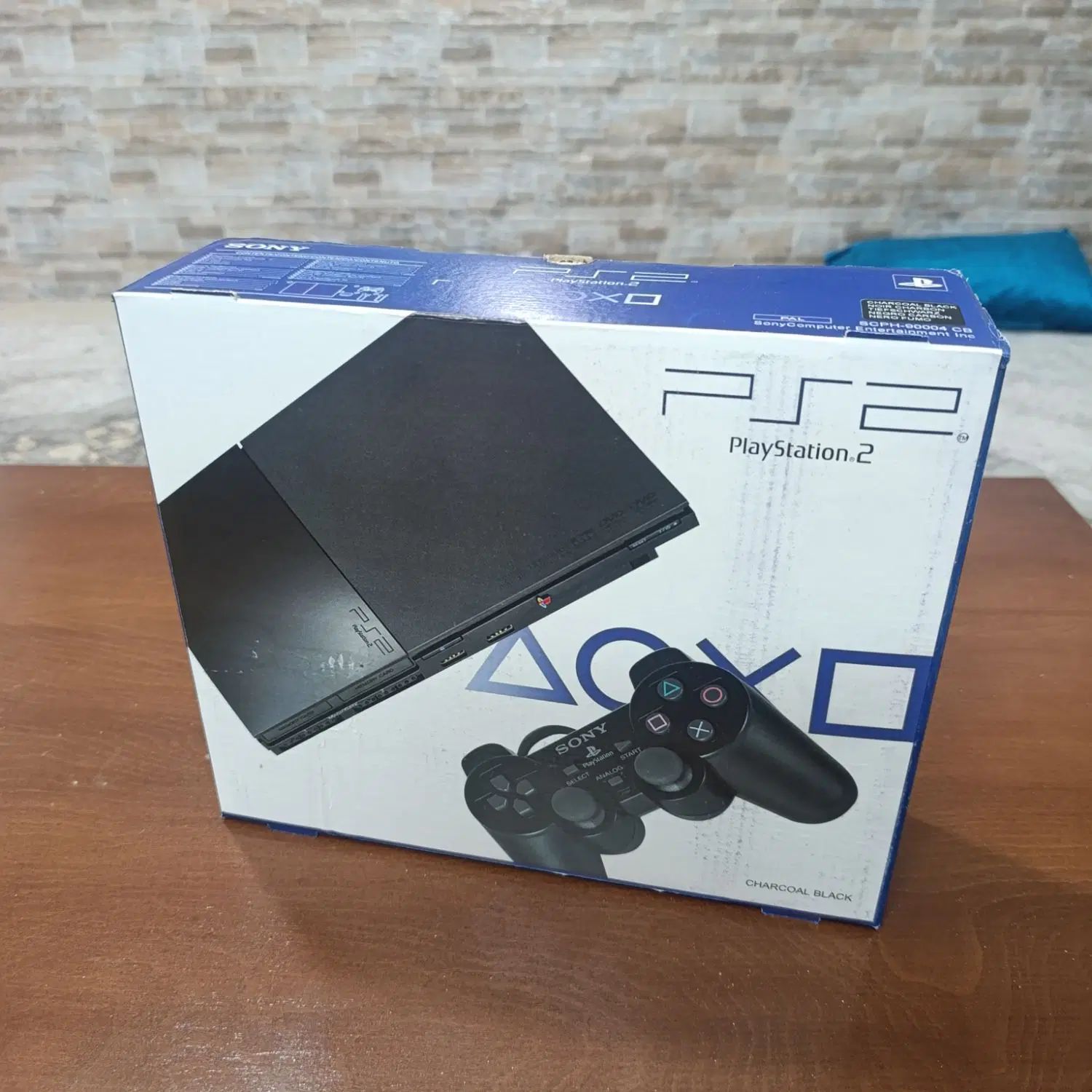 ps2 اسلیم فلش خور (فول بازی)|کنسول، بازی ویدئویی و آنلاین|کرج, شهرک جهان‌نما|دیوار