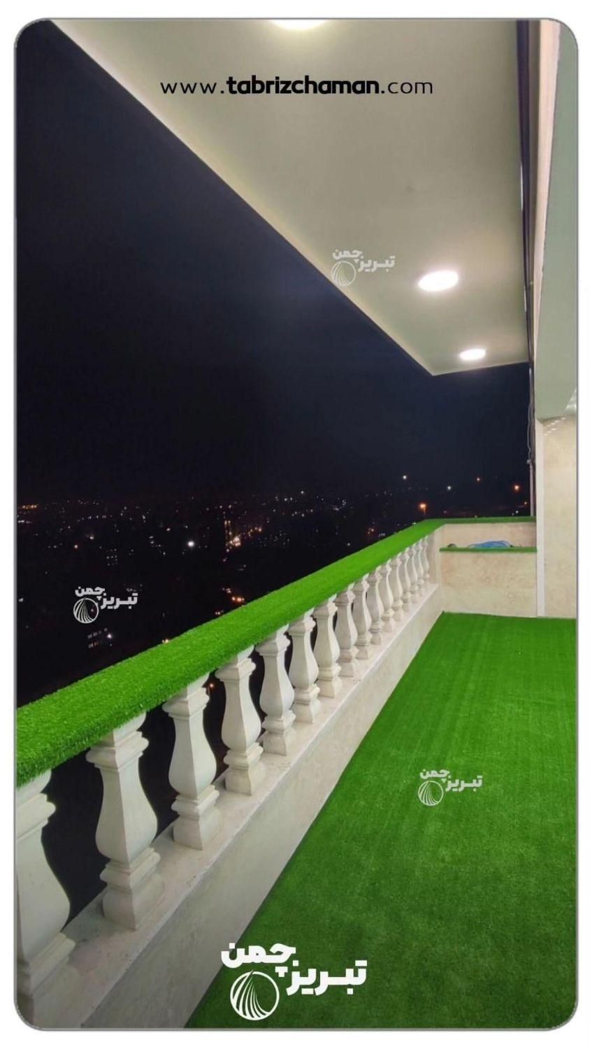 چمنمصنوعی اُرکیده ۲۵ میل|مصالح و تجهیزات ساختمان|تبریز, |دیوار