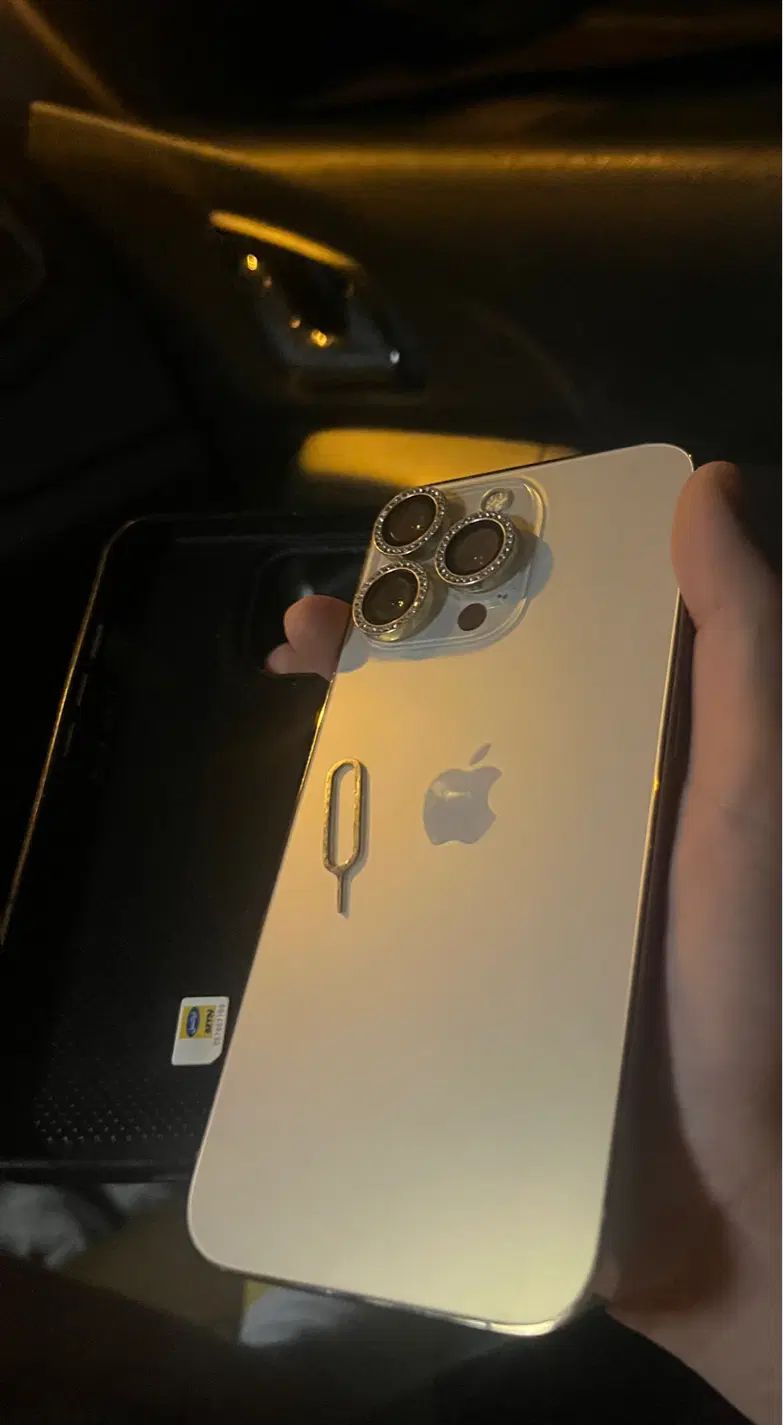 اپل iPhone 13 Pro با حافظهٔ ۲۵۶ گیگابایت|موبایل|تهران, شهران شمالی|دیوار