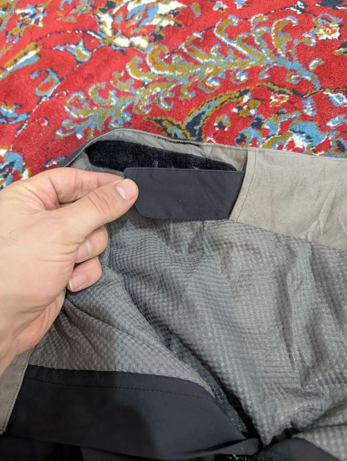 شلوار ماموت کوهنوردی طبیعت گردی ضد آب|کوهنوردی و کمپینگ|تهران, سلسبیل جنوبی|دیوار
