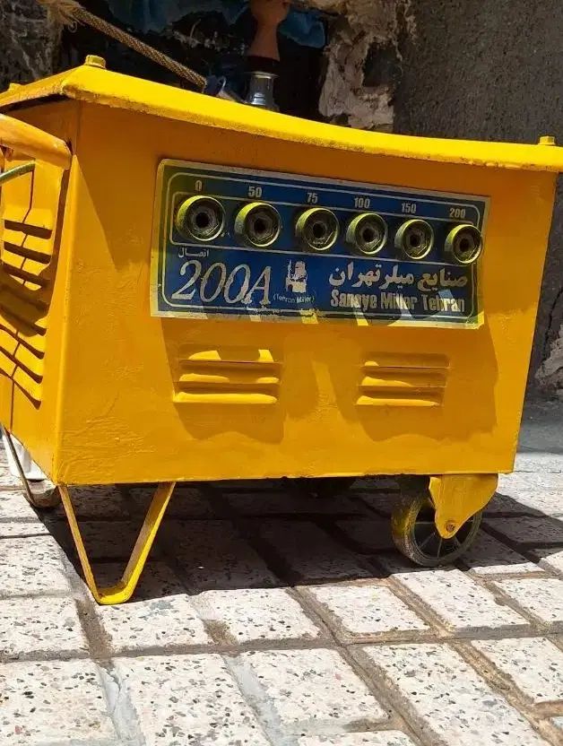 دستگاه جوش  عتیقه|ابزارآلات|مشهد, اروند|دیوار