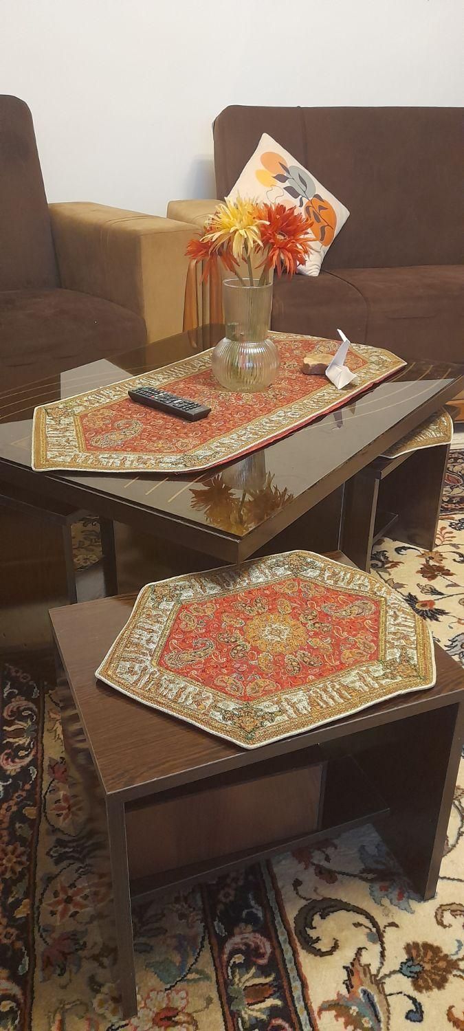 جلو مبلی تمییز وسالم|مبلمان خانگی و میز عسلی|کرج, فاز ۴ مهرشهر|دیوار