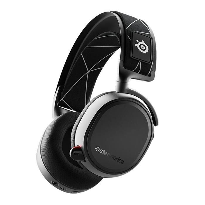 steelseries arctis 9 wireless هدفون استیل سریز|قطعات و لوازم جانبی رایانه|تهران, اختیاریه|دیوار