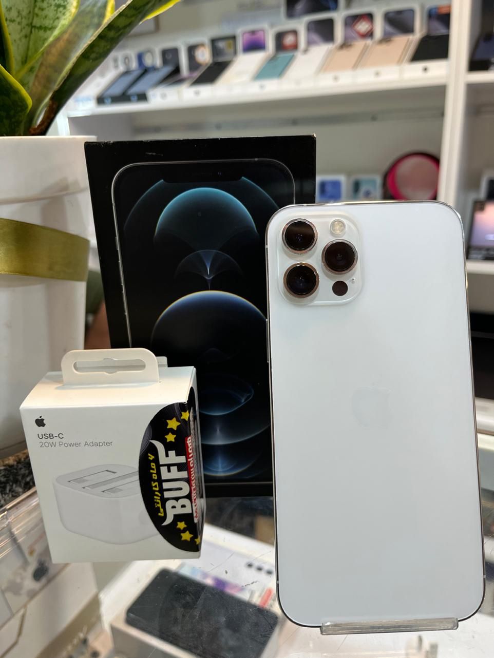 Iphone12pro max zaa 256|موبایل|کرج, کوی امامیه|دیوار